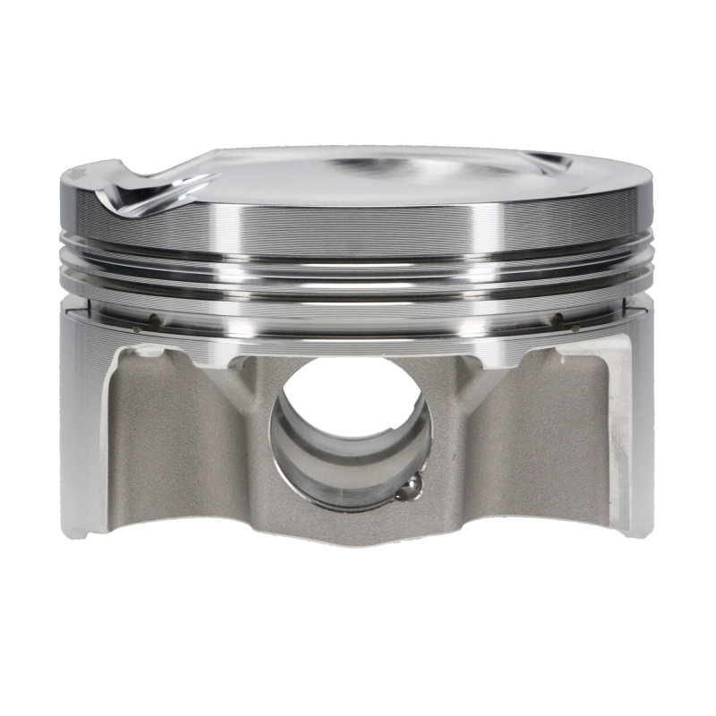 Ford Bronco Piston Set - JE Pistons - Forged 2618 FSR, 88 mm Bore, -7.6 cc Dish - `21-`27